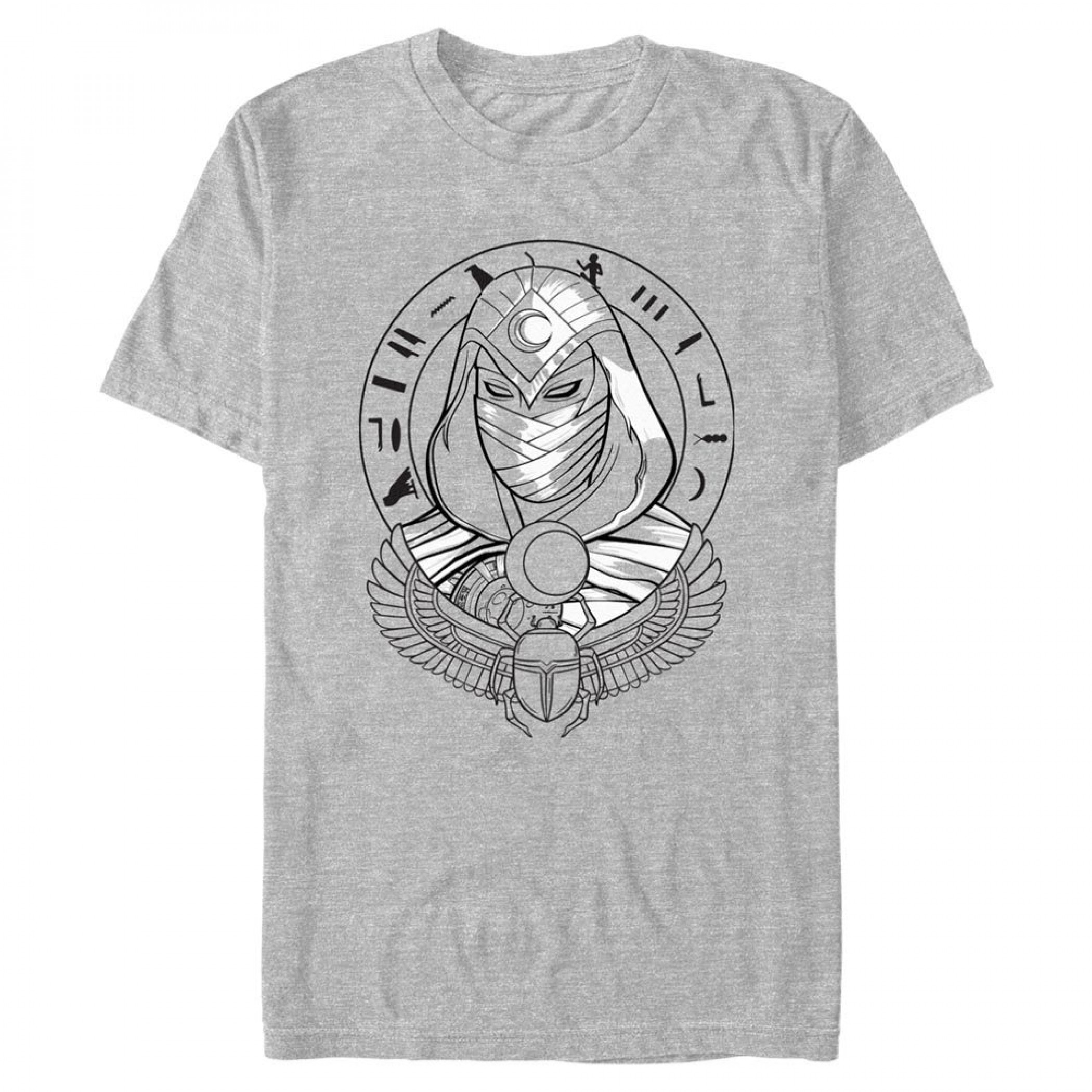Moon Knight Scarab T-Shirt